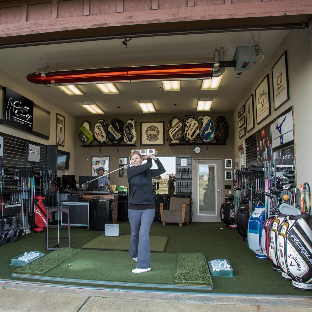 CLUB FITTING EXPERIENCES