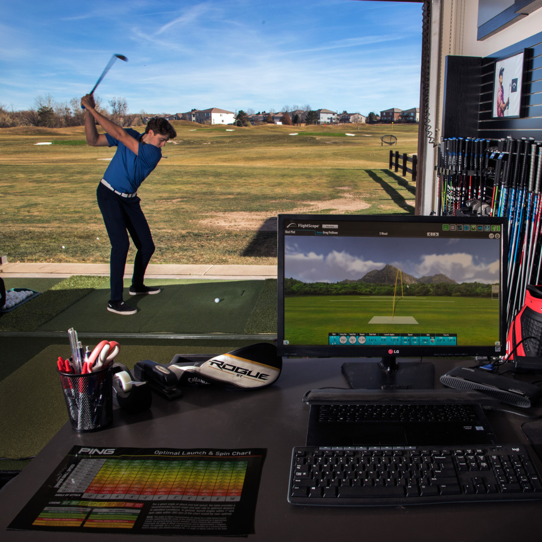 Club Fitting, Improve Your Game