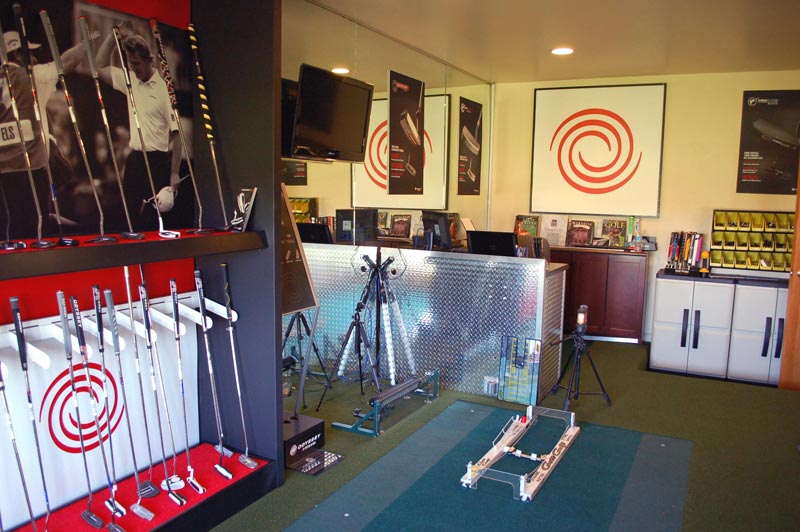 Putter Fittings
