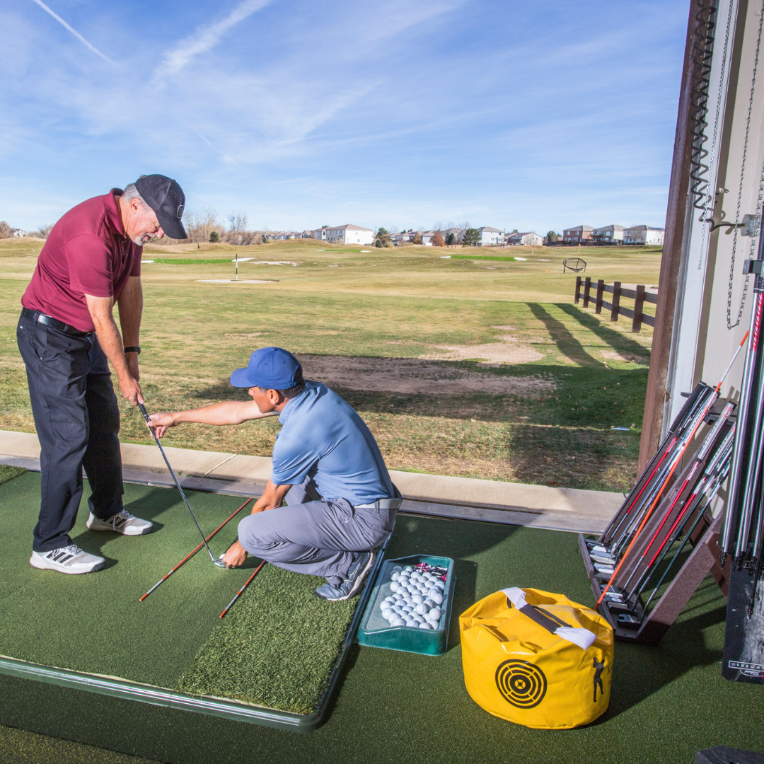 Golf Lessons